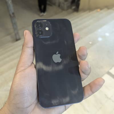 iPhone 12 factory unlock