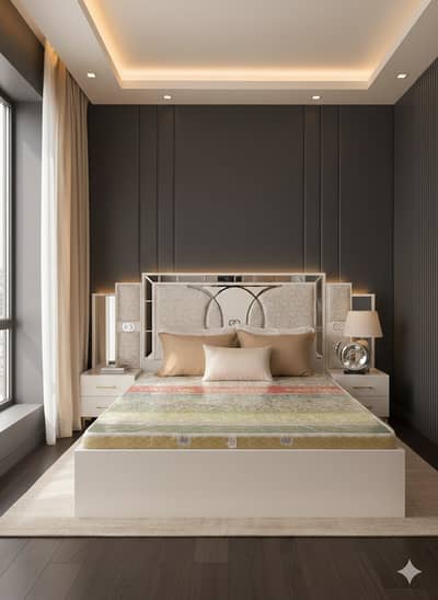 Bed set | Modern Bed set for sale | bedroom | Furniture in karachi