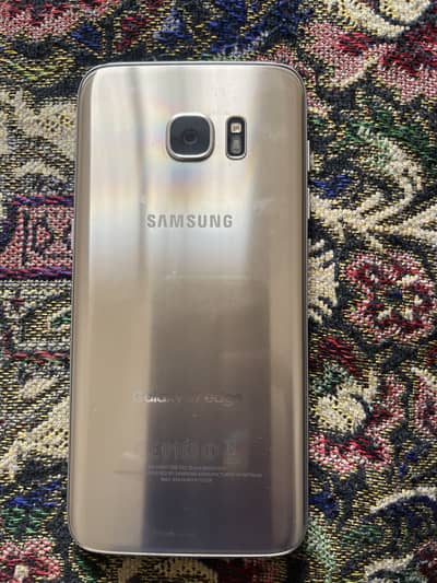 Samsung s7 Edge Panel Not Working