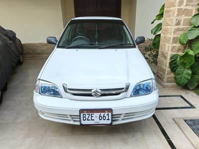 Suzuki Cultus 2013 VXR Excellent Condition in DHA Karachi