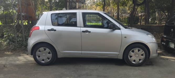 Suzuki Swift 2012 Manual