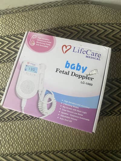 Baby Fetal Doppler
