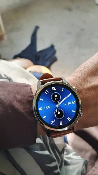 Just Box Open Ronin R010 Luxe New