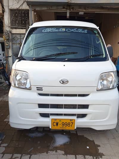 Daihatsu hijet 2012 2017 Automatic