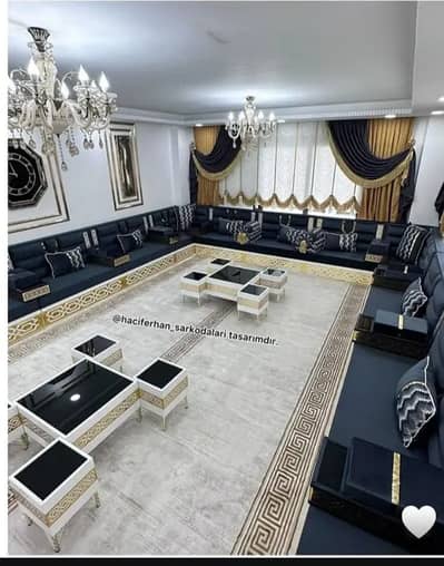 Majlis sofa | Arabic Majlis | Arabic Floor Sofa Set |Arab Majlis Sofa