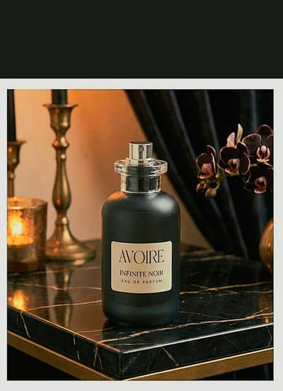 Avoire Infinite Noire