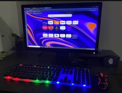 Phillips 22 inch Monitor boarder less