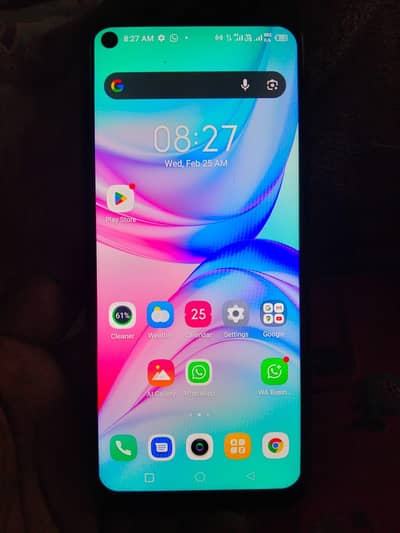 infinix hot 10 gud condition