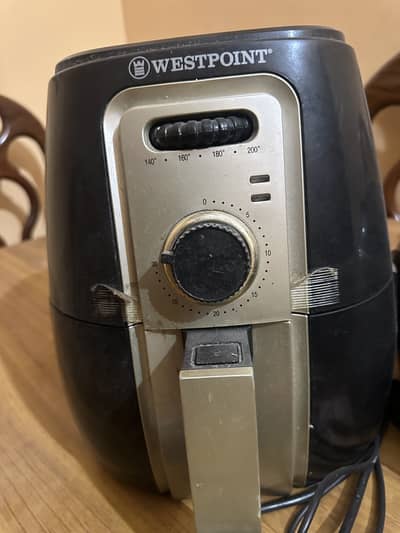 Air fryer