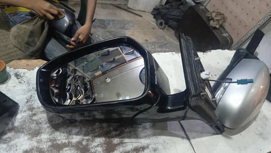 Oshan x7 side mirror