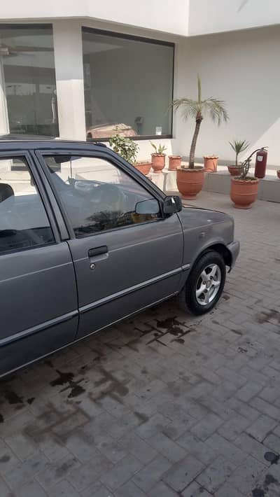 sazuki mehran vxr urgent sale