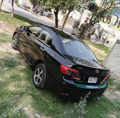 xli 2011 model good condition gli mein convert Hui hai