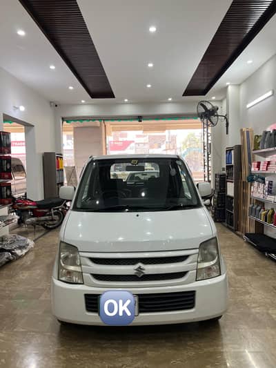 Suzuki Wagon R japnes
