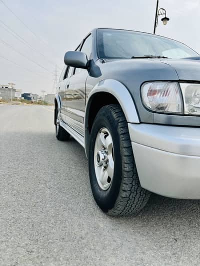 Grand Sportage (BTB)