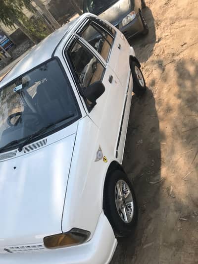 Mehran VXR for urgent sale