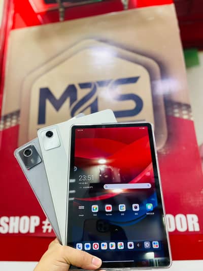 Lenovo Tab M8, M11 & IdeaPad Pro Brand New Tablets Stock In Pakistan