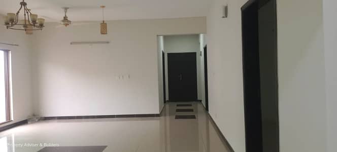 3-Bed Apartment For Rent In Sector F Askari-10, Lahore Cantt
