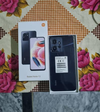 Redmi Note 12 Neat & Clean