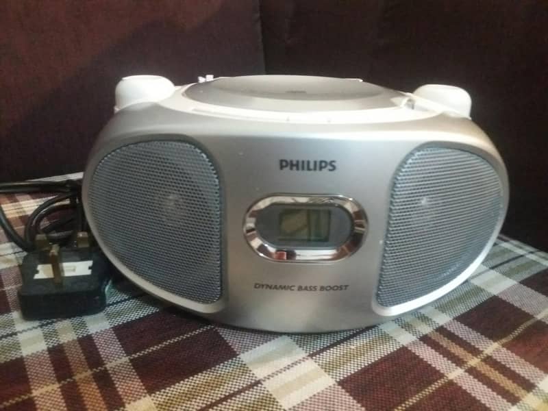 philips Cd Player 0