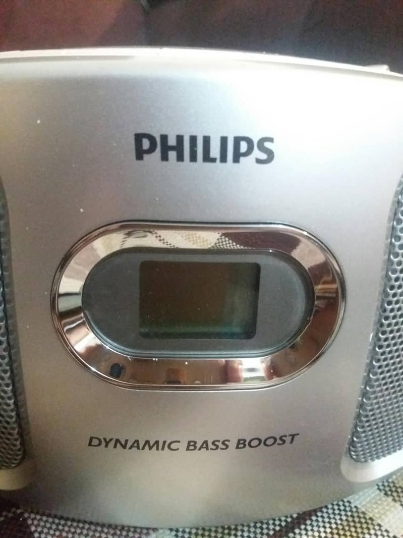 philips Cd Player 2