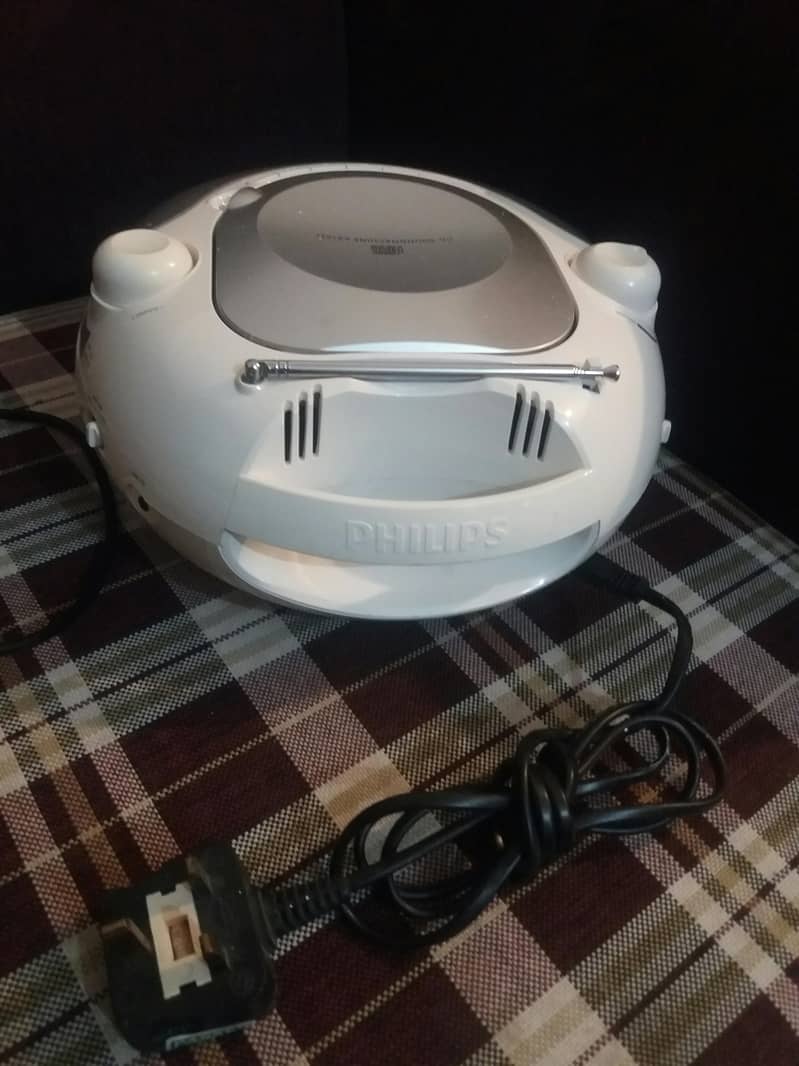 philips Cd Player 5
