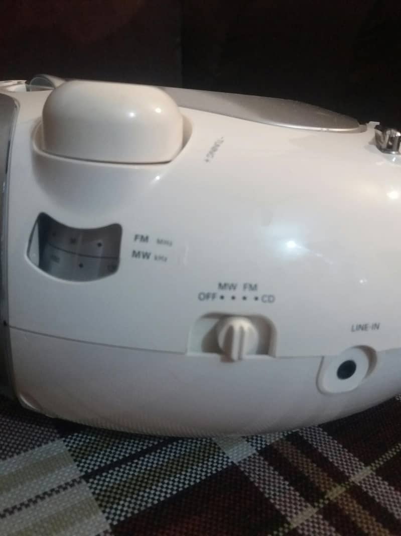 philips Cd Player 7