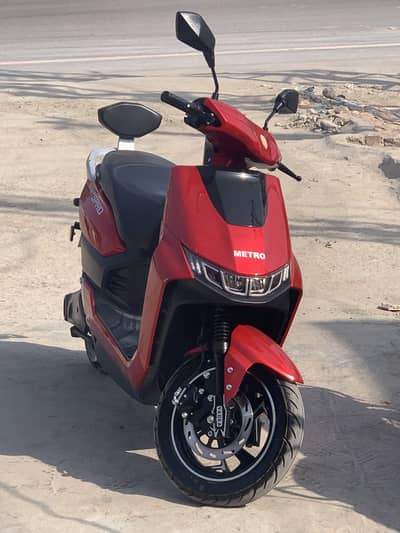 Metro T9 pro new condition