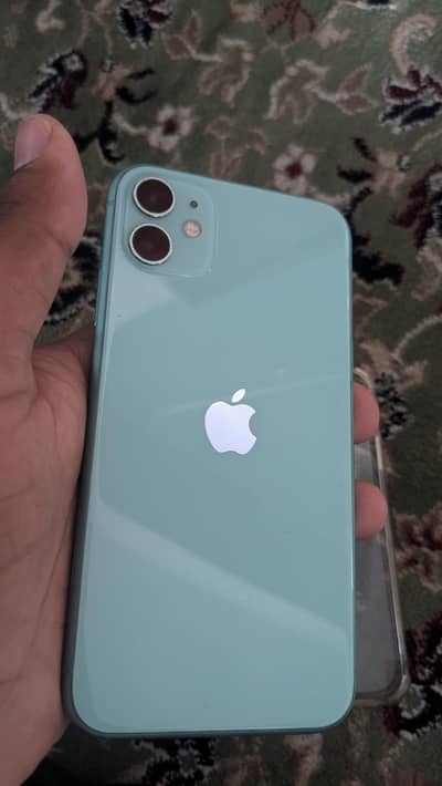 iphone 11 in new condition
