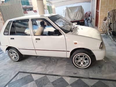 03131512237 Suzuki mehran 2007