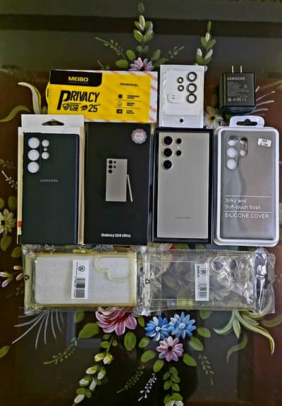 Samsung Galaxy S24 Ultra 512GB PTA Approved