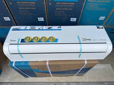 Midea 1.5 Ton Inverter AC Extreme Plus – 0307 4909598