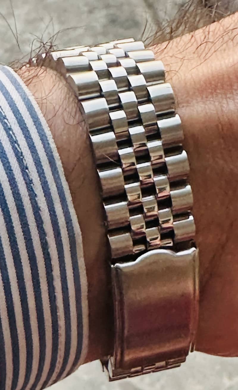 Swiss Made Automatic Watch better than Seiko Casio 2