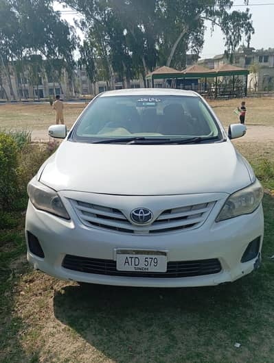 Toyota Corola Xli 2009/10