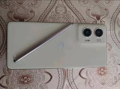 Moto g stylus 5g S pen