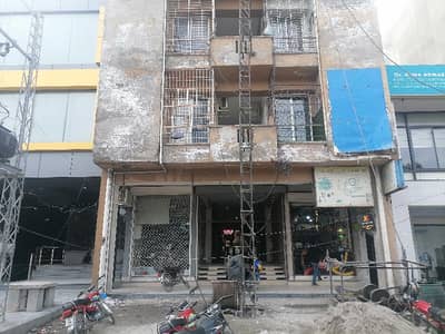 100 Square Feet Shop In Stunning Johar Town Phase 2 - Block H3 Is Available For sale