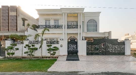 1 KANAL MODERN DESIGN HOUSE FOR SALE IN CENTRAL PARK