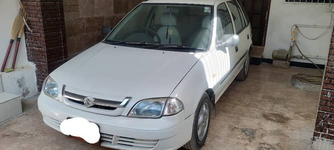 Suzuki Cultus VXR 2015