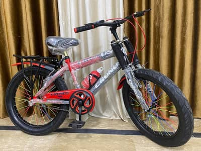 kids bicycle