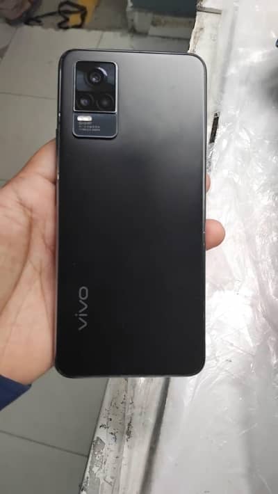 vivo v21e 8+4 ram 128 memery