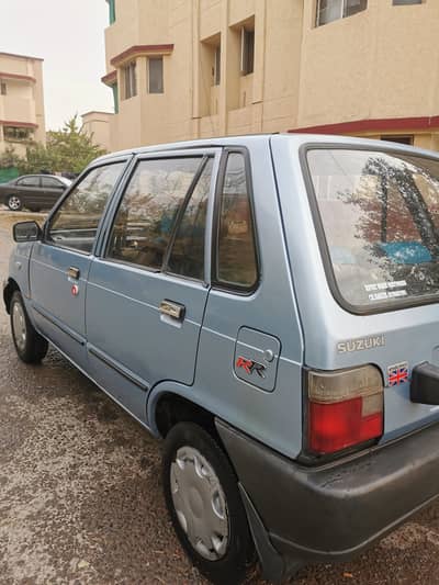 Mehran VXR 2005 Lahr Reg Non Accident.