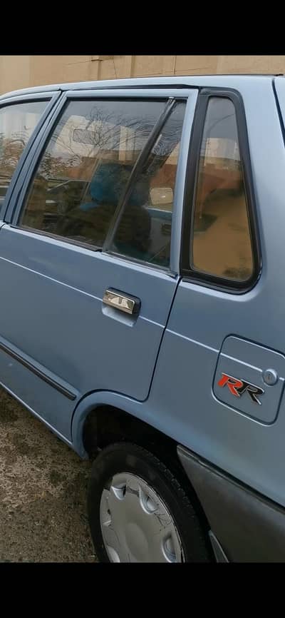 Mehran VXR 2005 Lahore Registered