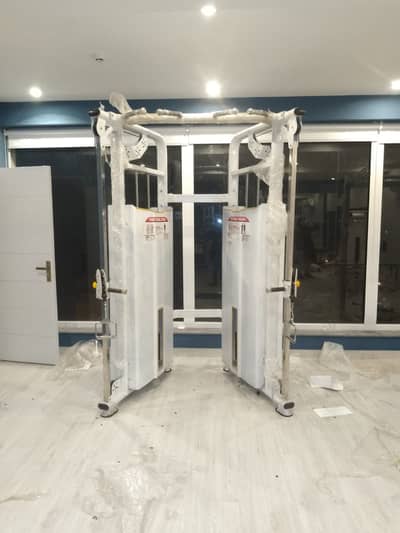 Rowing, Lat Pulldown & Leg Press | Gym Manufacturer Z Fitness