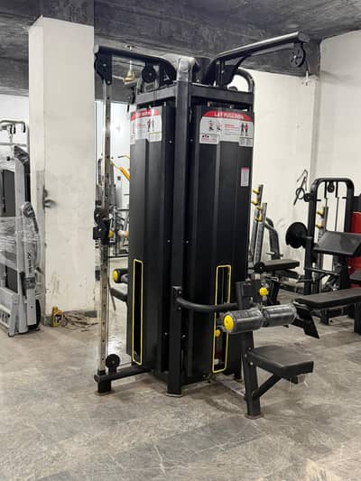 Z Fitness | Gym Equipment for Leg Press, Rowing & Chest Press