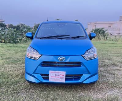 Daihatsu Mira G Limited, Push Start, 2023 / 2025