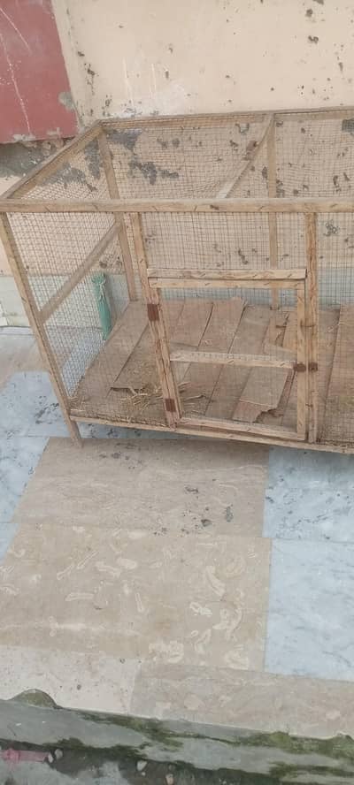 Two cage for sale