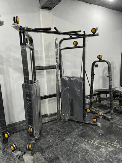 Gym Used Running Machine || Commercial || Electrical Treadmill