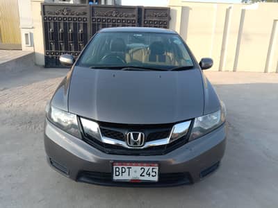 Honda city 2019 bumper to bumper original