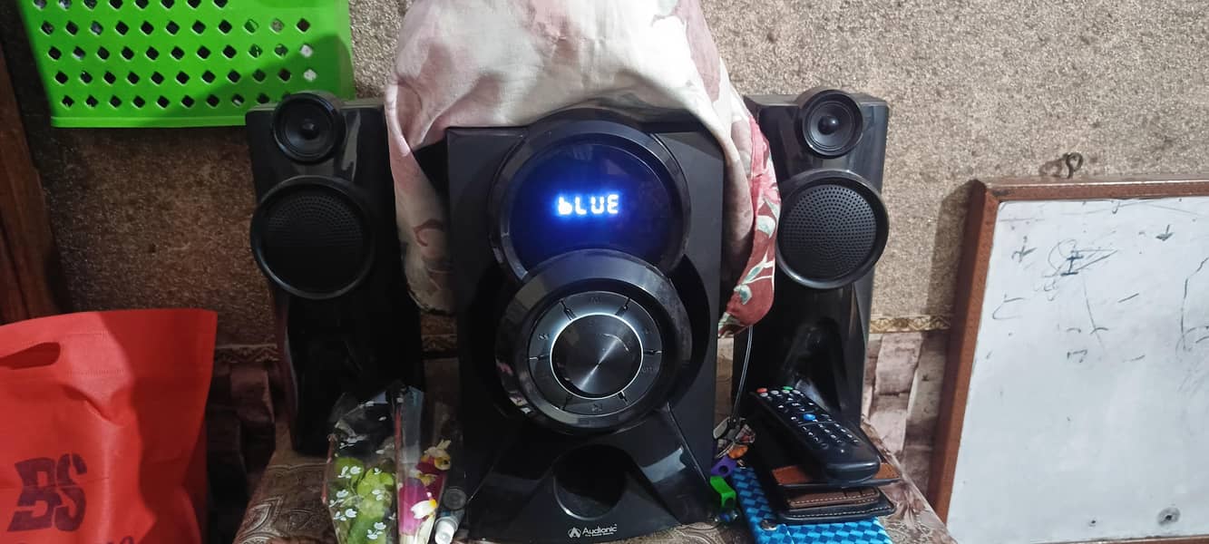 Audionic Mega 100 Advance 1