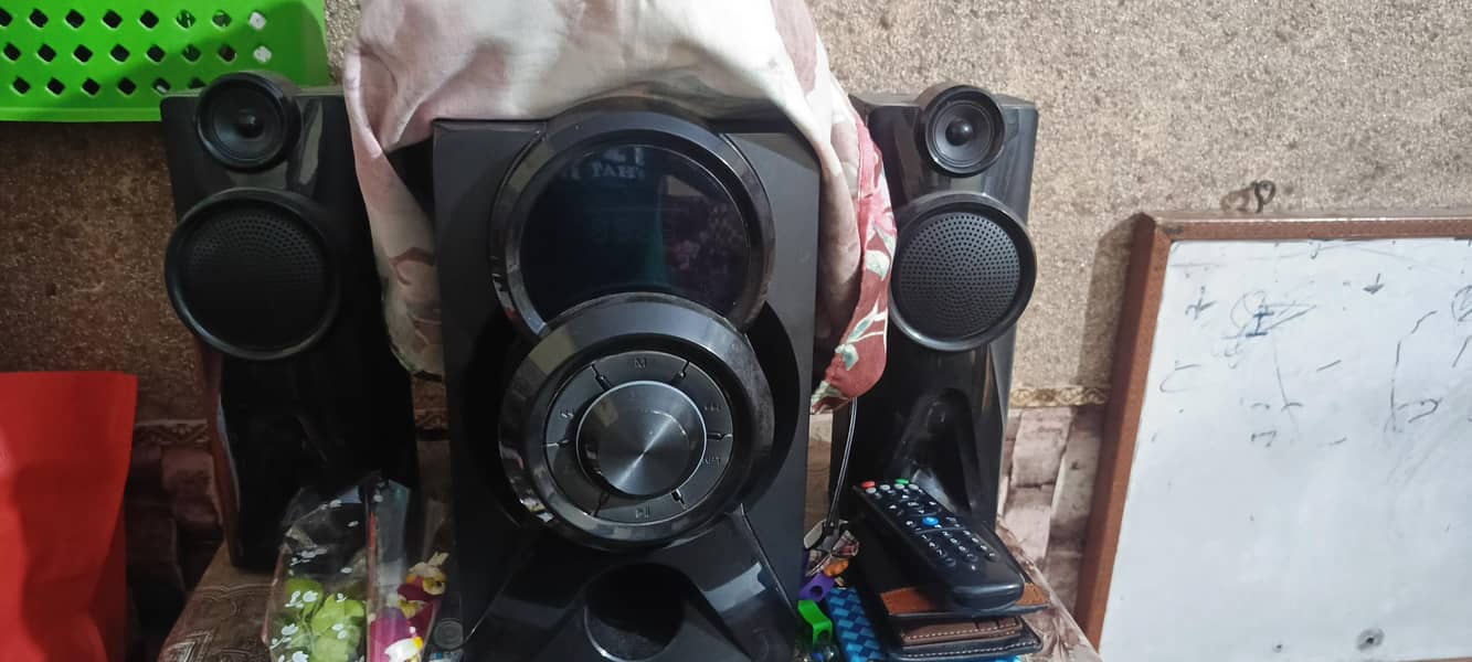 Audionic Mega 100 Advance 2