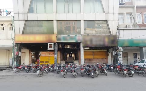 Office Of 667 Square Feet In Main Market For sale